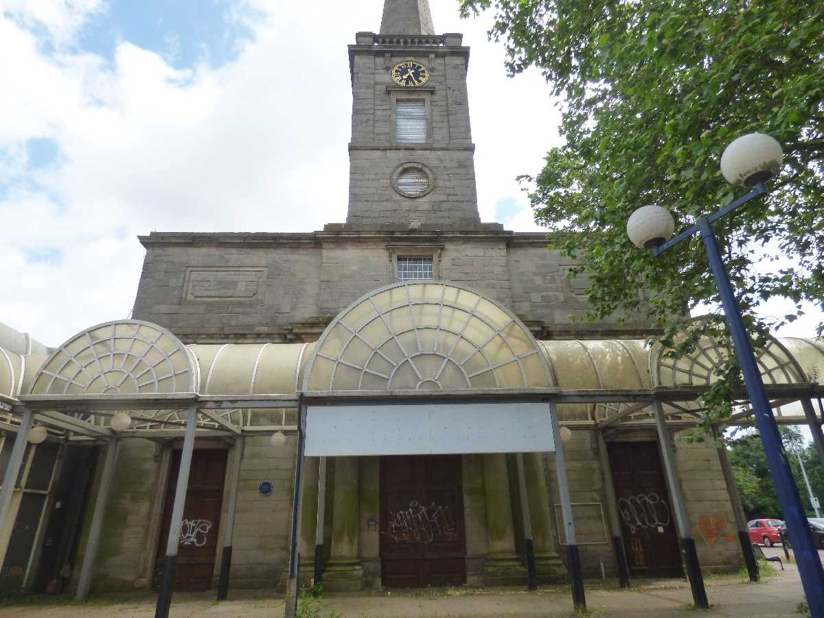 Former St George's Church