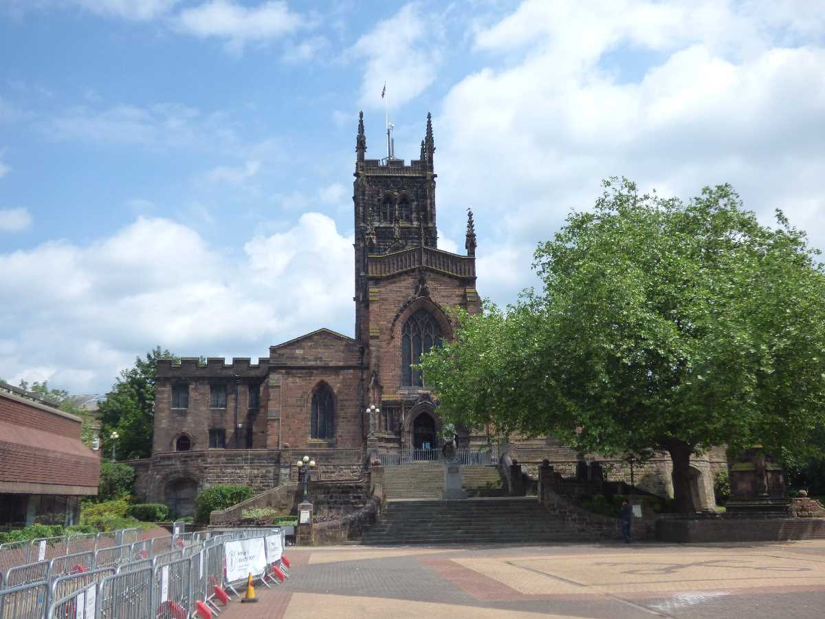 St Peters Collegiate Church, Wolverhampton - Culture, history and faith