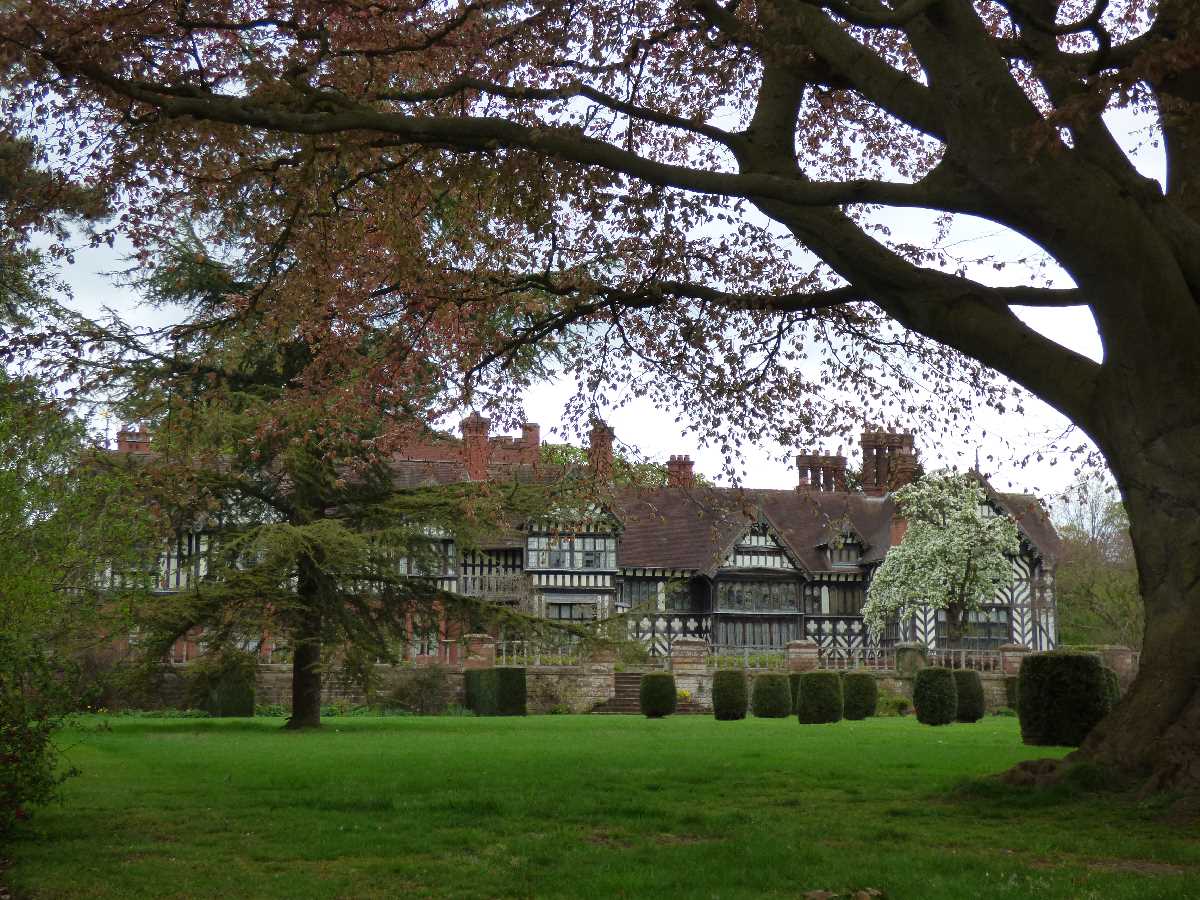 Wightwick Manor
