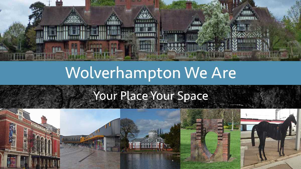 Wolverhampton We Are - Engaging, involving and inspiring community!